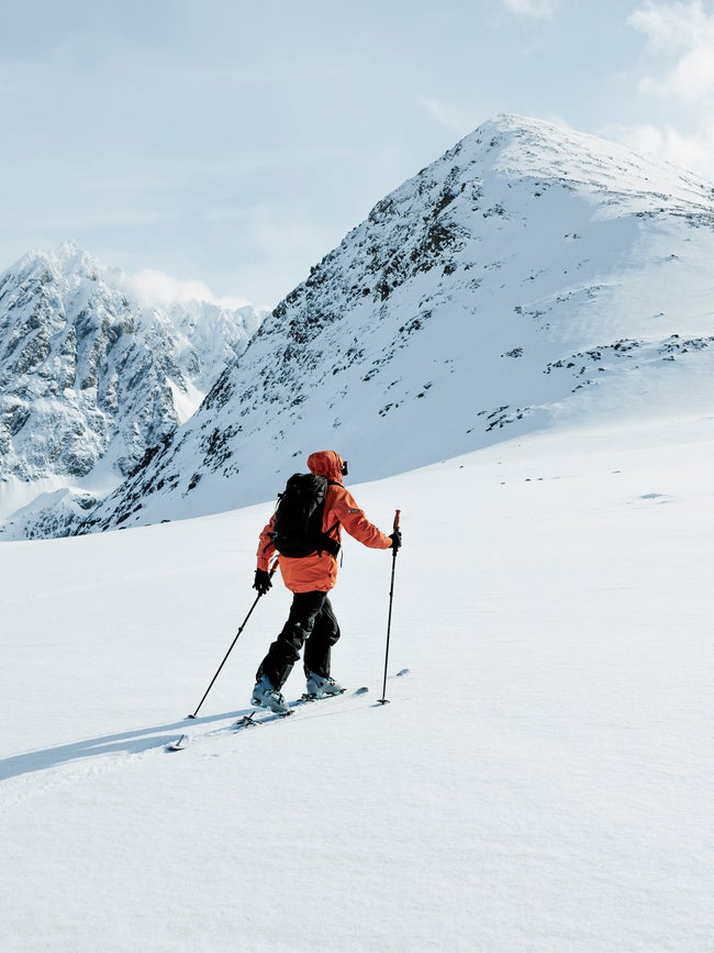 NEW 2025 Armada Locator 96 Midnight Skis