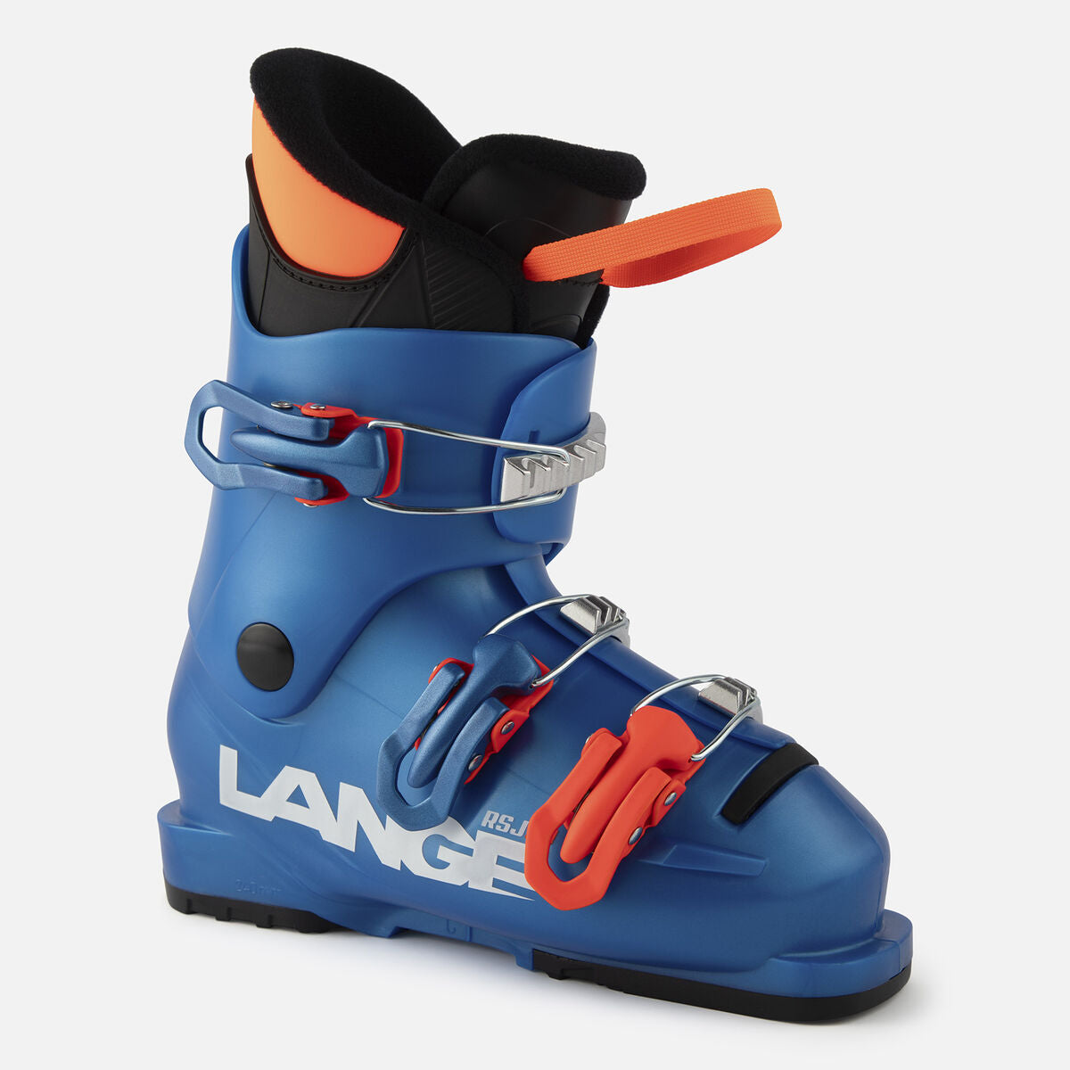 Used Lange RSJ 50 Kids Ski Boots (Final Sale)