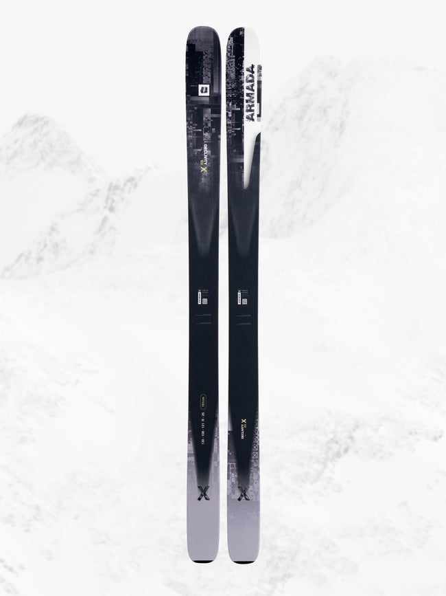 2025 Armada Declivity X 108 Skis + Strive 13 Bindings 184cm
