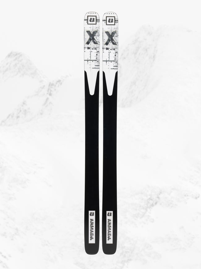 2025 Armada Declivity X 108 Skis + Strive 13 Bindings 184cm