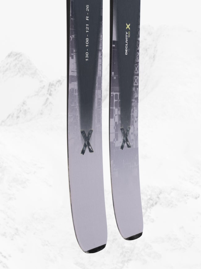 2025 Armada Declivity X 108 Skis + Strive 13 Bindings 184cm