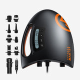 NEW Outdoor Master Shark II Electric 20PSI iSUP Pump (Non-Battery Pump)