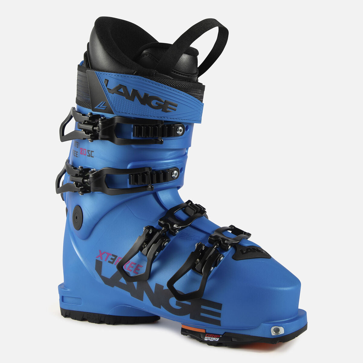 2022 Lange XT3 80 Wide SC Alpine Touring Ski Boot, 24.5-this one - New