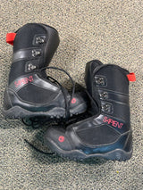 Women's Sapient Snowboard Boots - Used