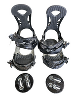 Ride LX Snowboard Bindings - Used