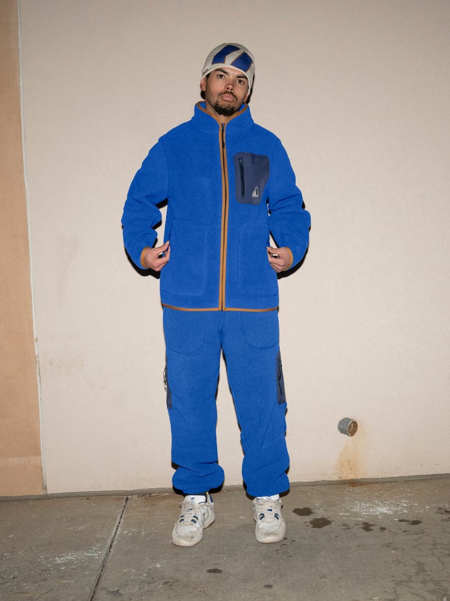 NEW Armada Ledger Fleece