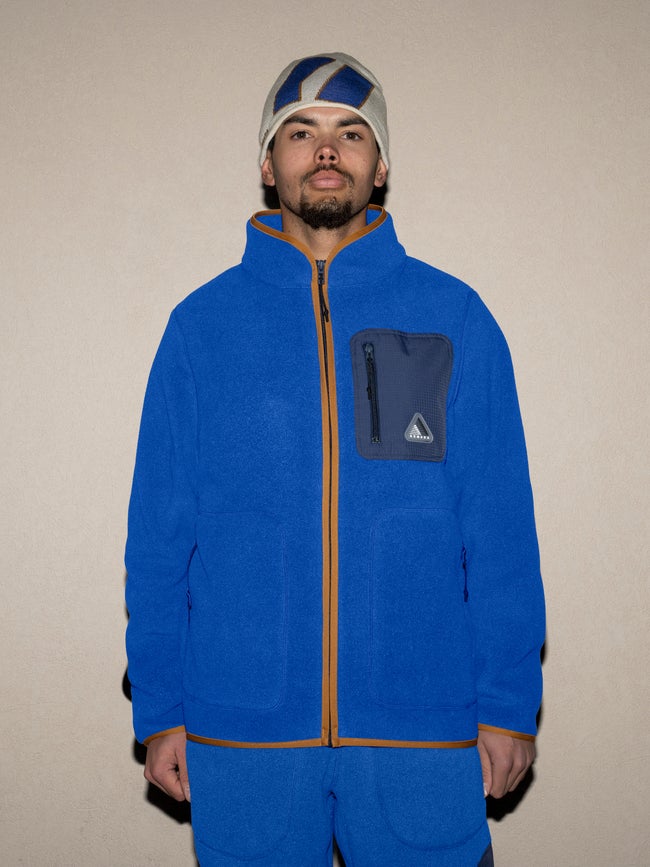 NEW Armada Ledger Fleece