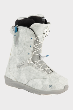 Nitro Women's Crown LTS Speed Lace Snowboard Boot - Used - Image 4