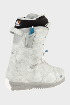 Nitro Women's Crown LTS Speed Lace Snowboard Boot - Used - Image 5