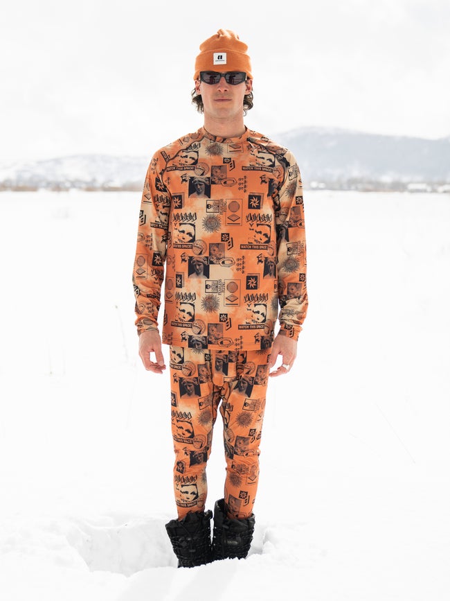 NEW Armada Men's Contra Base Layer Bottom