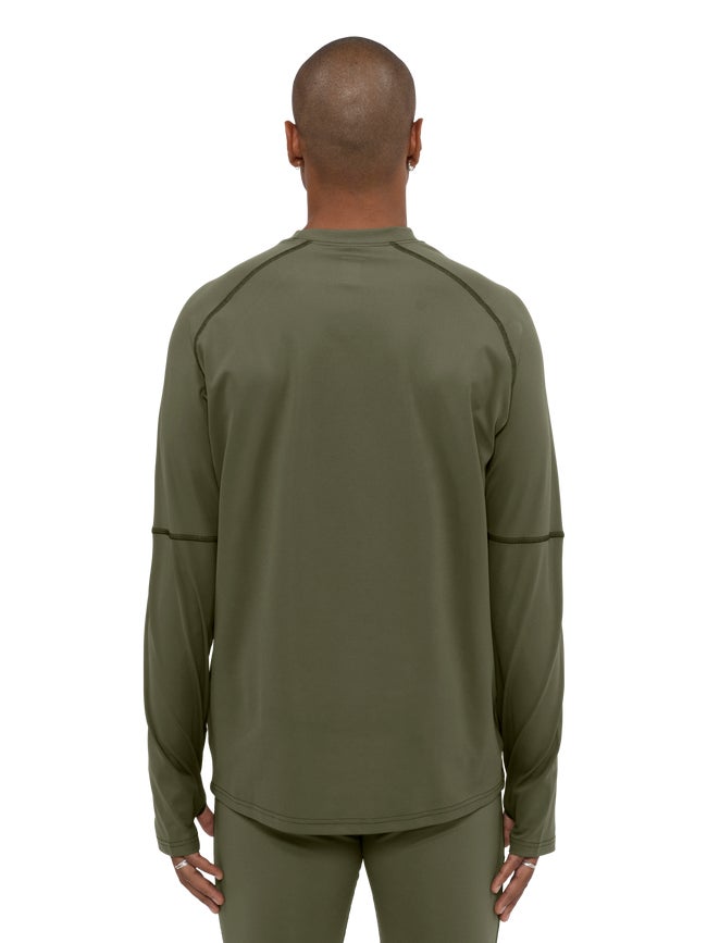 NEW Armada Men's Hoopler Base Layer Top