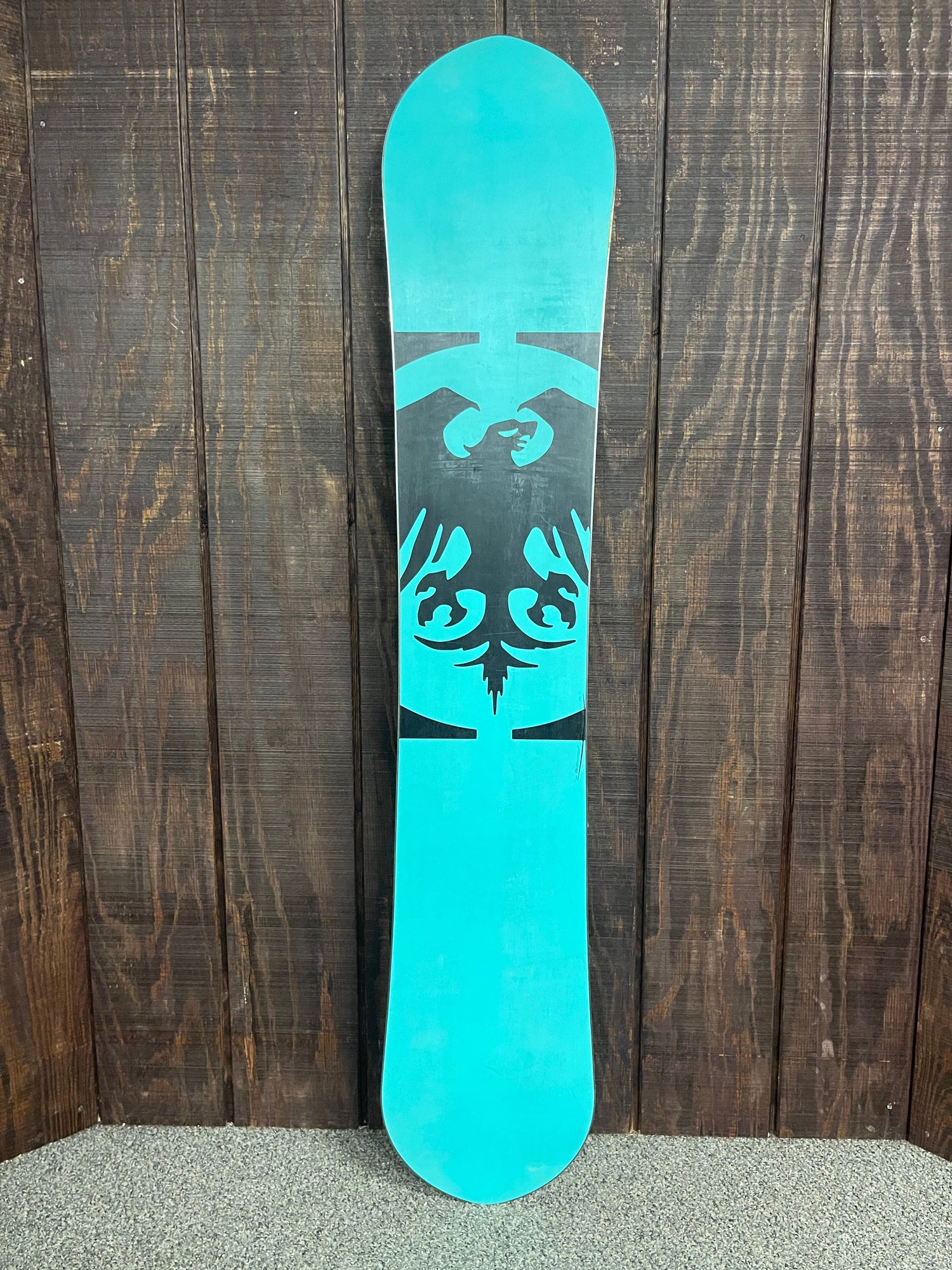 2022 Never Summer Lady West Snowboard 153cm