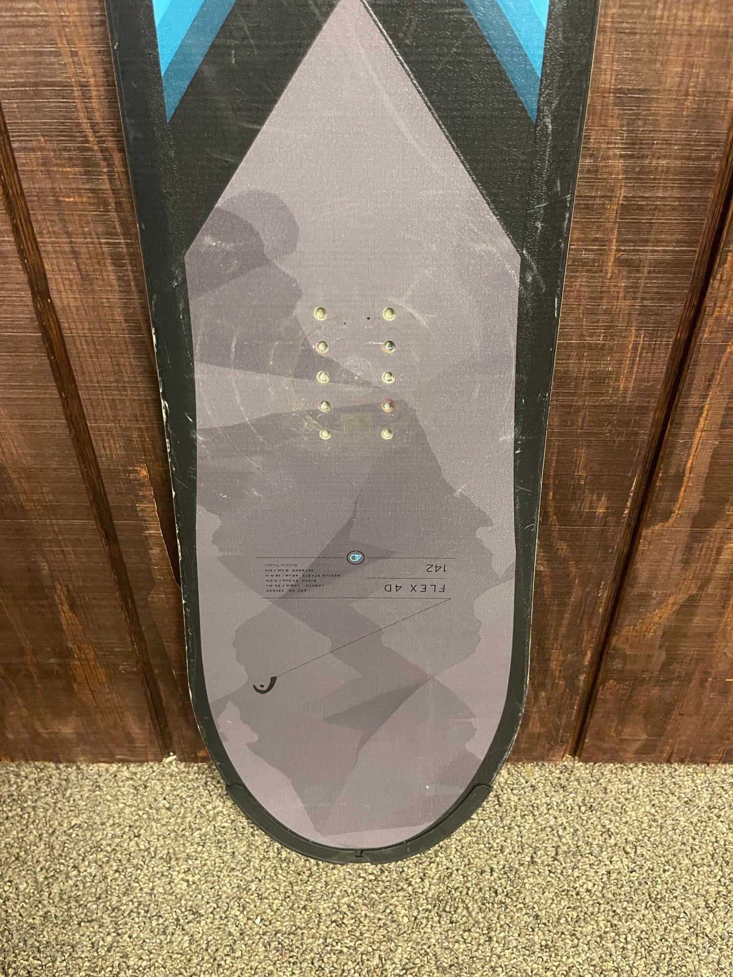 Head Flex 4D Adult Snowboard /FINAL SALE