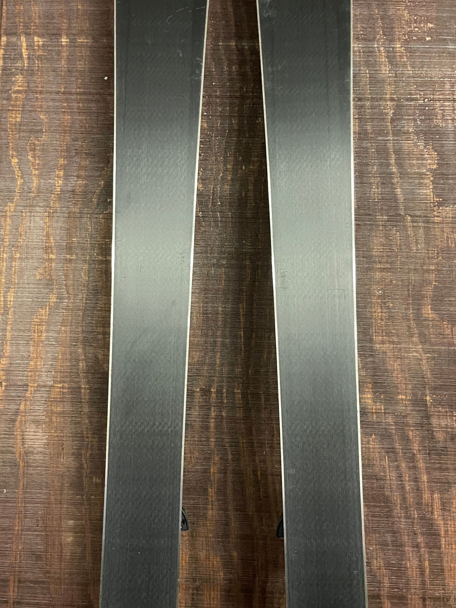 Sportsen Iridium Skis + PR 10 Demo Bindings 176cm