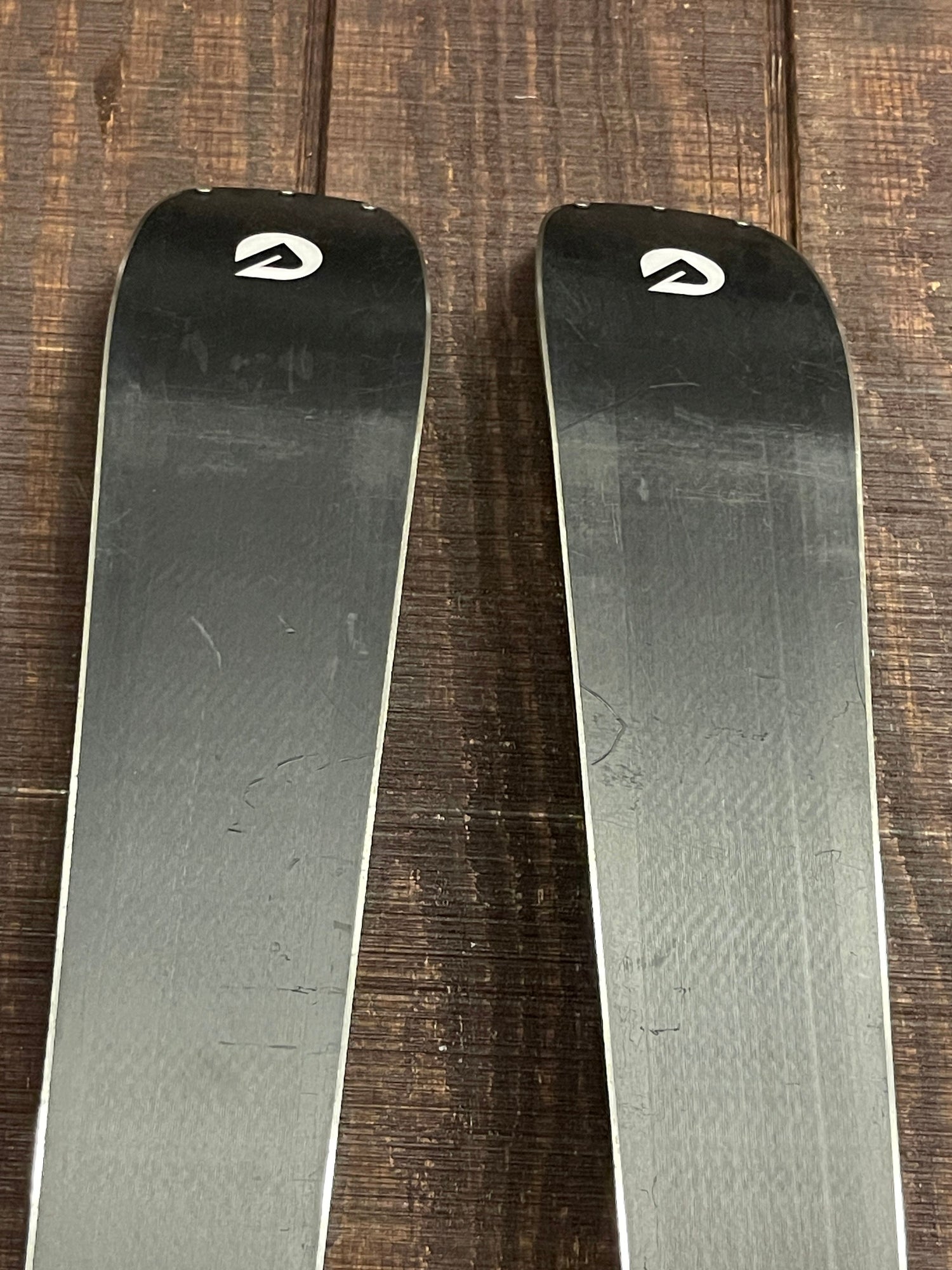 Sportsen Iridium Skis + PR 10 Demo Bindings 176cm