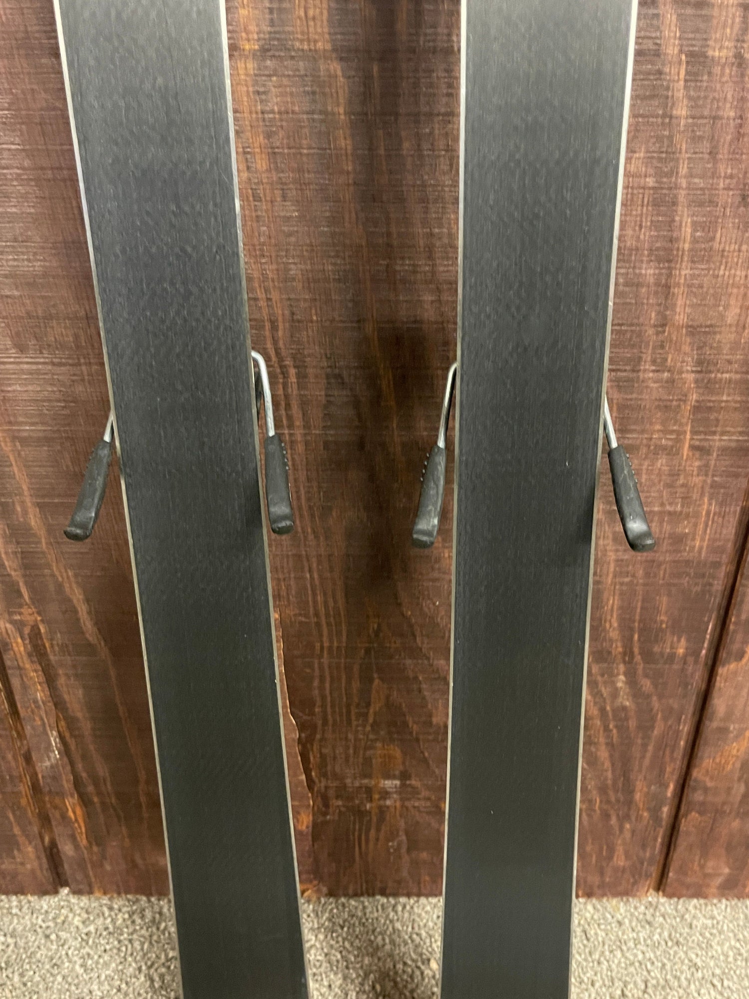 Sportsen Iridium Skis + PR 10 Demo Bindings 176cm