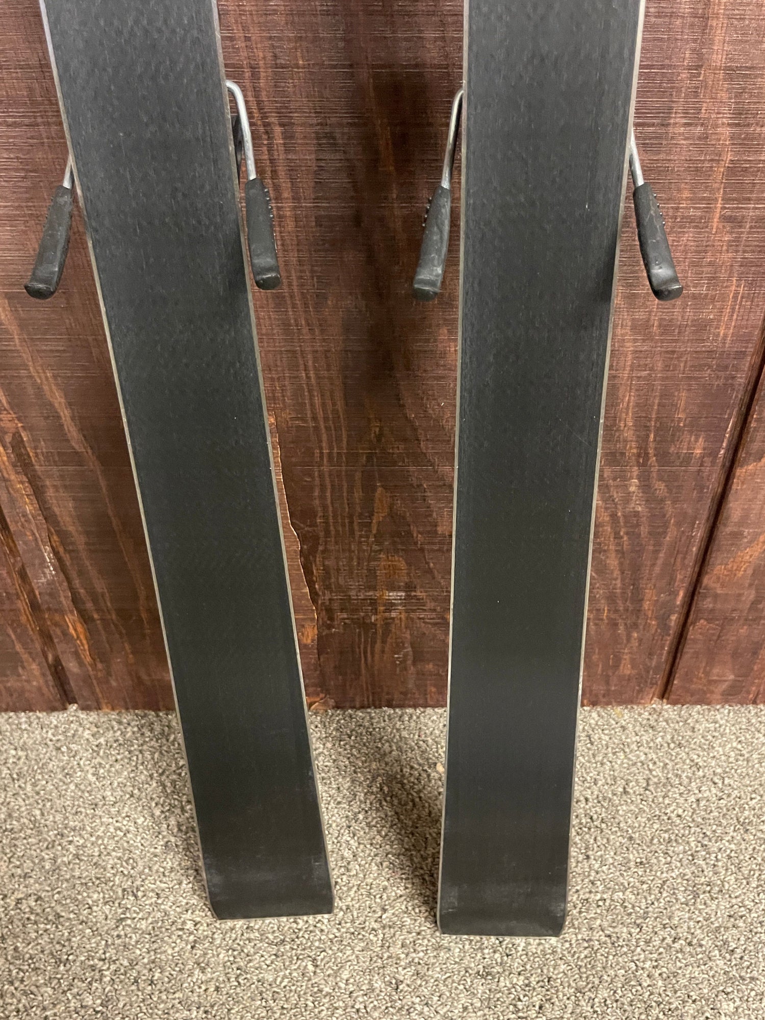 Sportsen Iridium Skis + PR 10 Demo Bindings 176cm