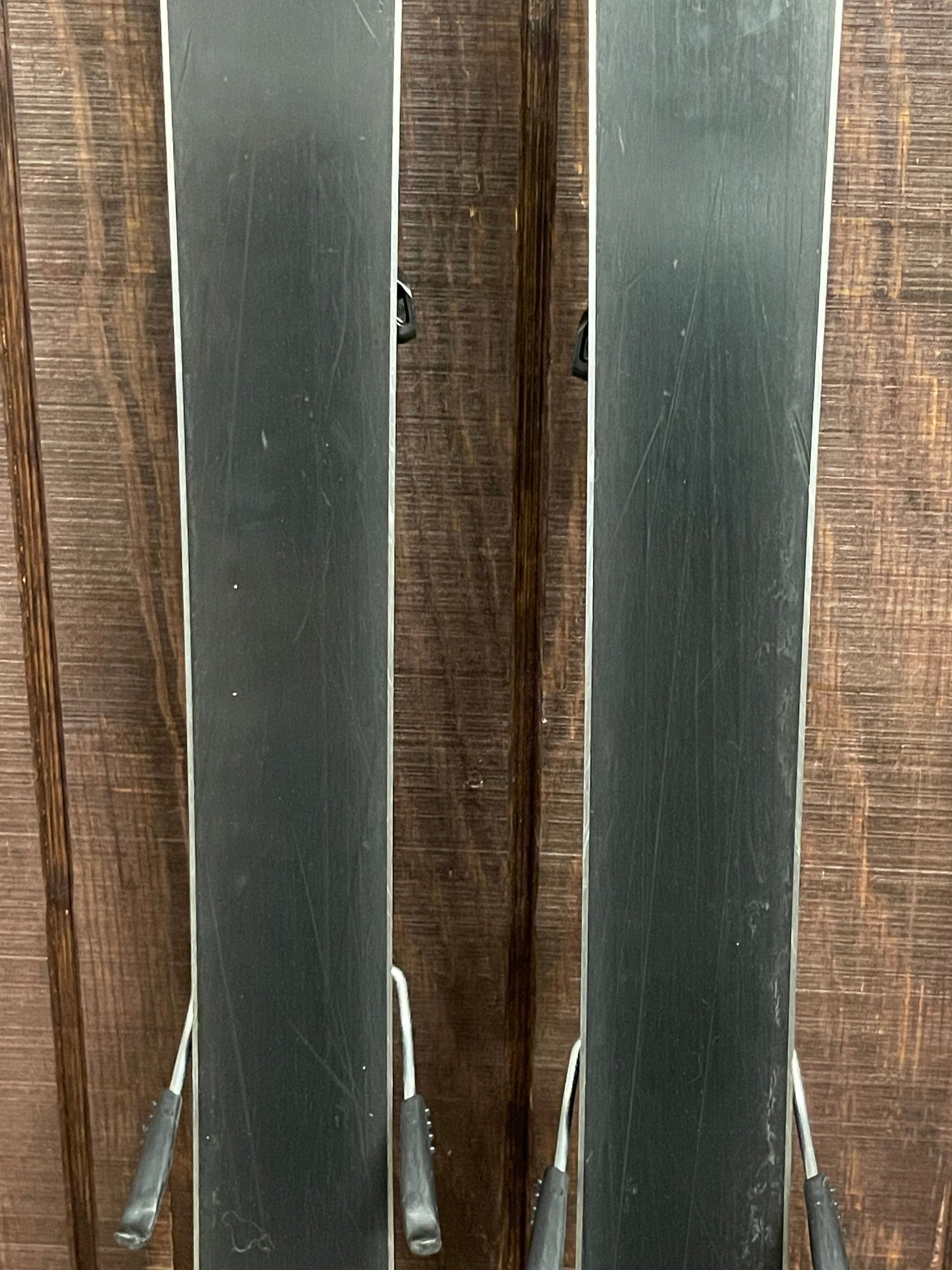 Used 2023 Fischer Inspire Skis + RS9 GripWalk Bindings