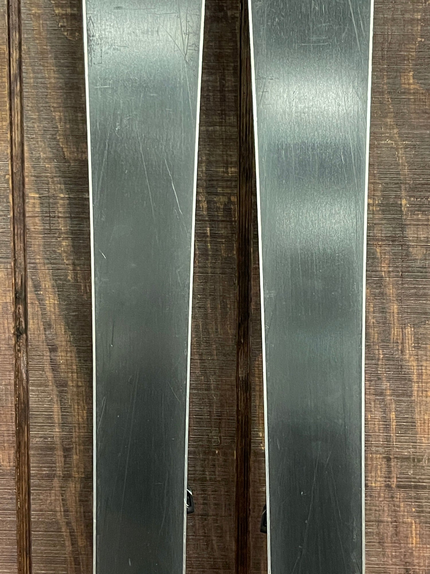 Used 2023 Fischer Inspire Skis + RS9 GripWalk Bindings