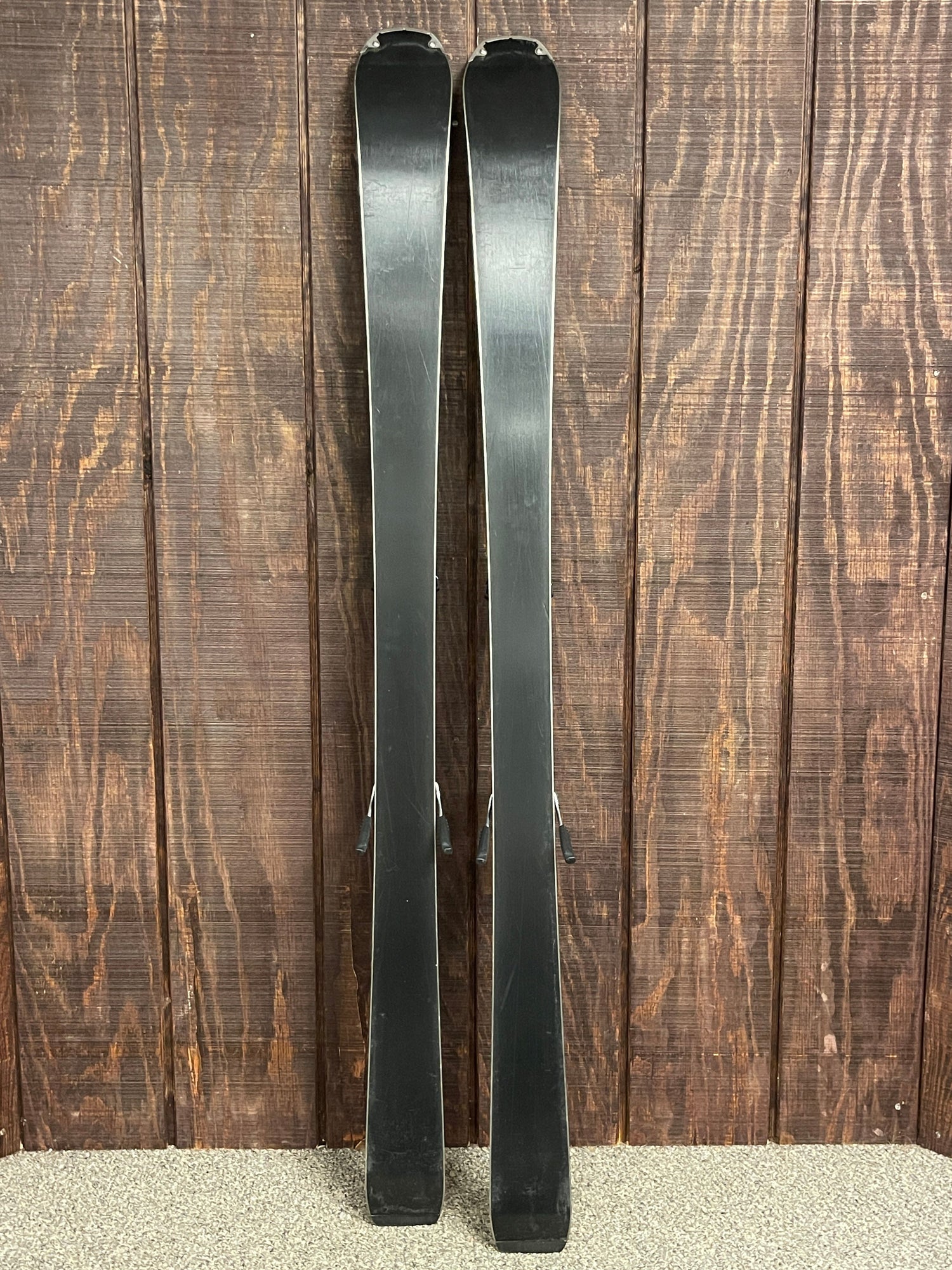 Used 2023 Fischer Inspire Skis + RS9 GripWalk Bindings