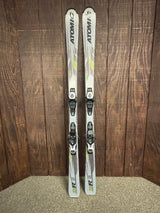 Atomic 2R Skis + Demo Bindings