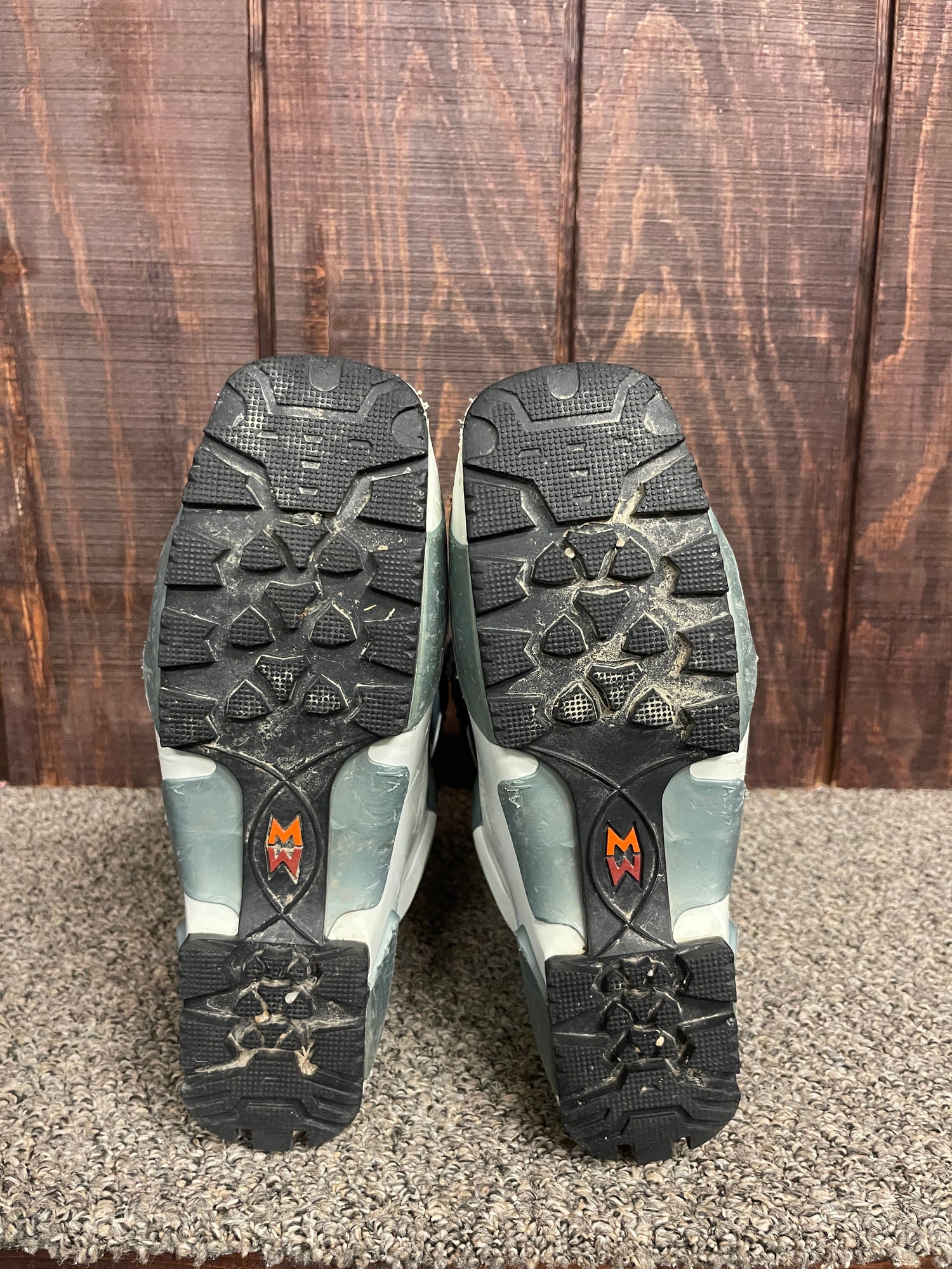 Garmont Luster Alpine Touring Ski Boots Size 24.5