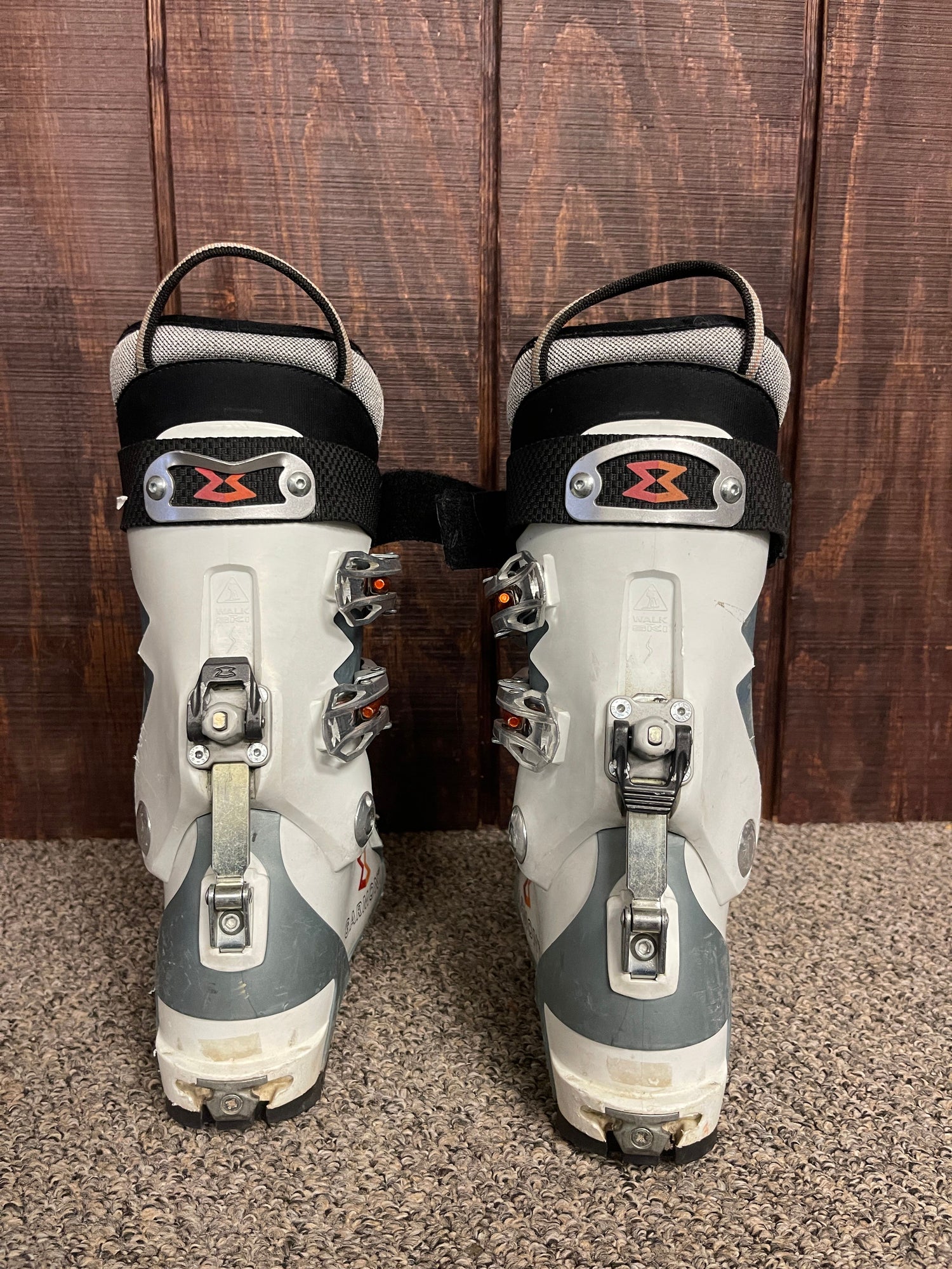 Garmont Luster Alpine Touring Ski Boots Size 24.5