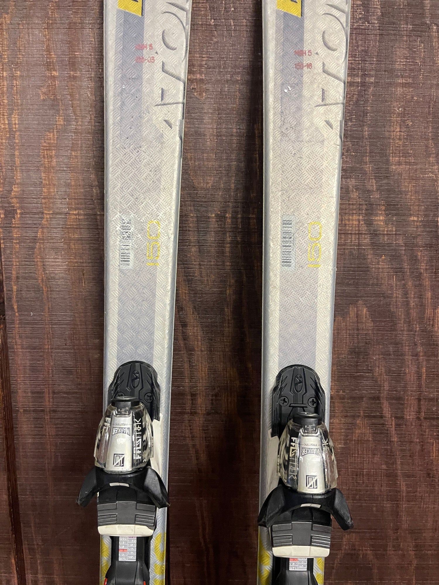 Atomic ETL Skis + Demo Bindings