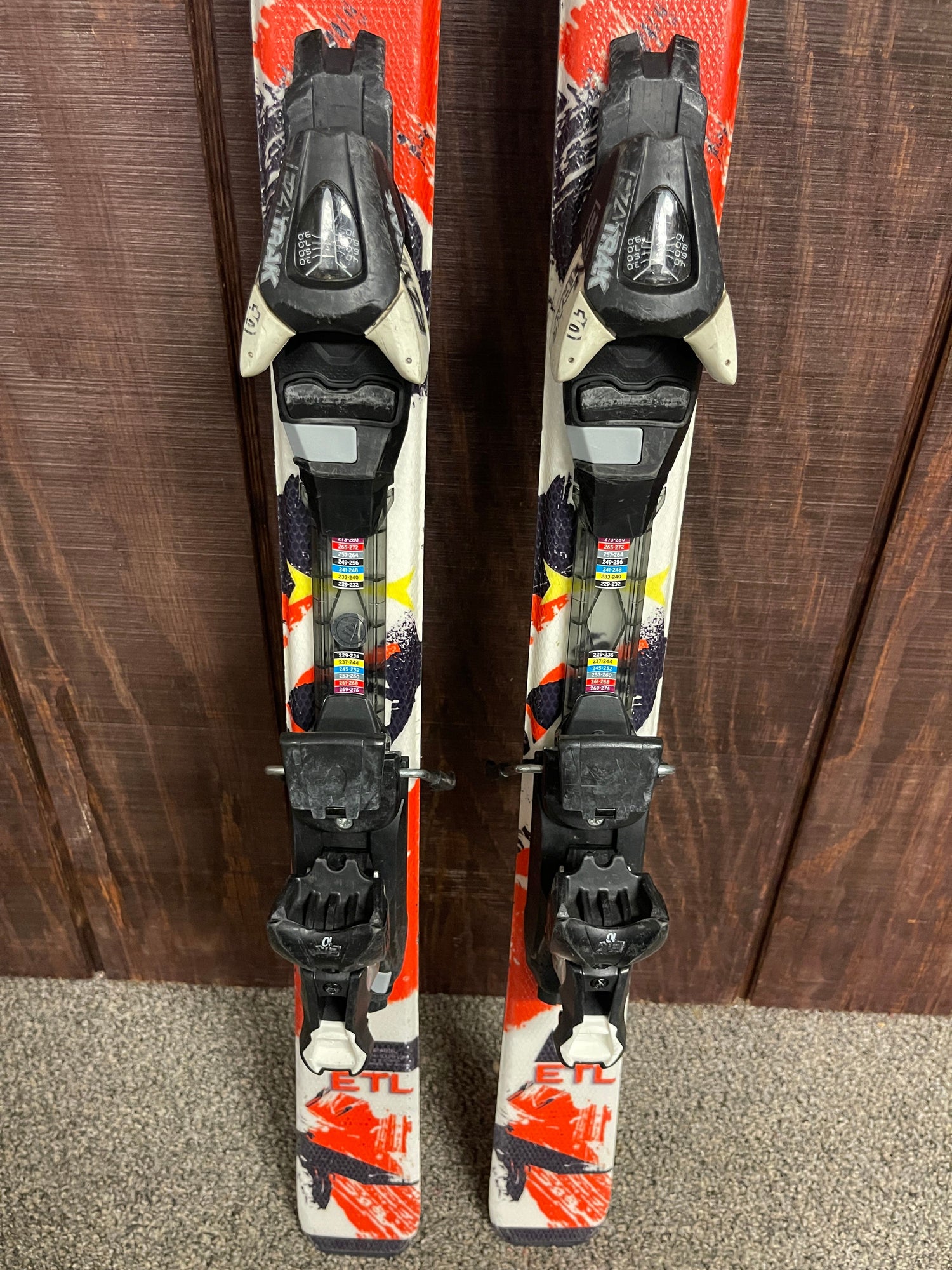 Atomic ETL Skis + Demo Bindings