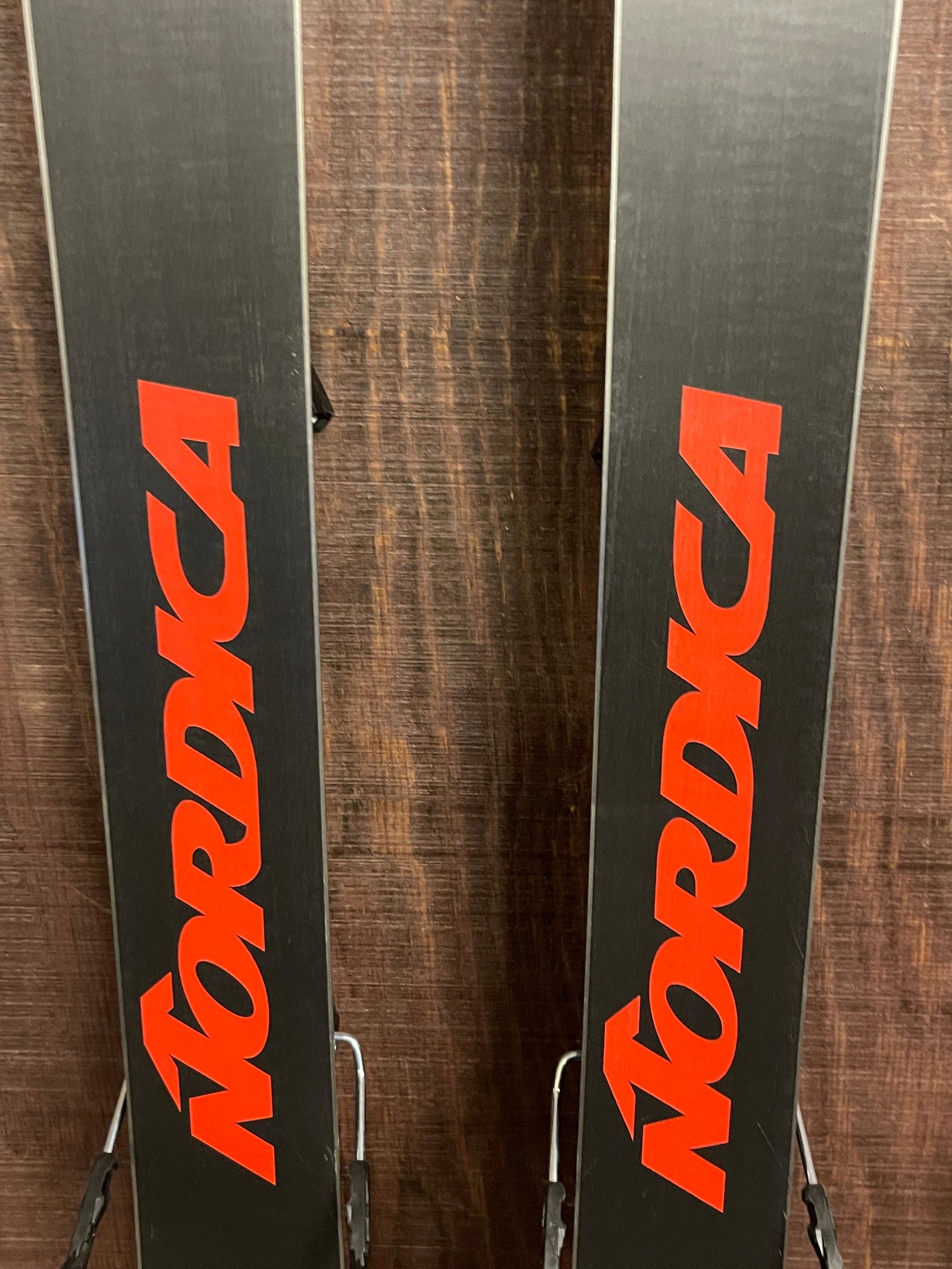 2025 Nordica Enforcer 94 Skis + M11 Bindings