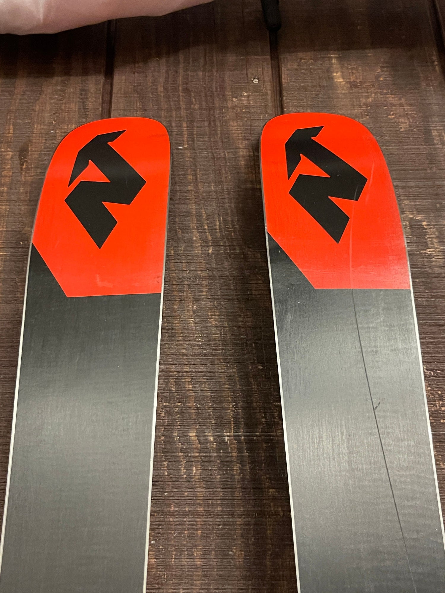 2025 Nordica Enforcer 94 Skis + M11 Bindings