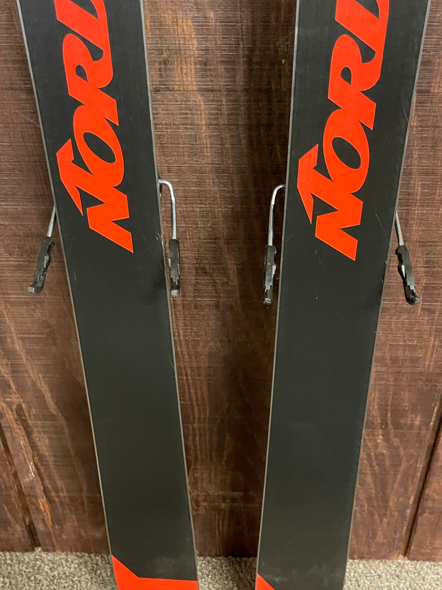 2025 Nordica Enforcer 94 Skis + M11 Bindings