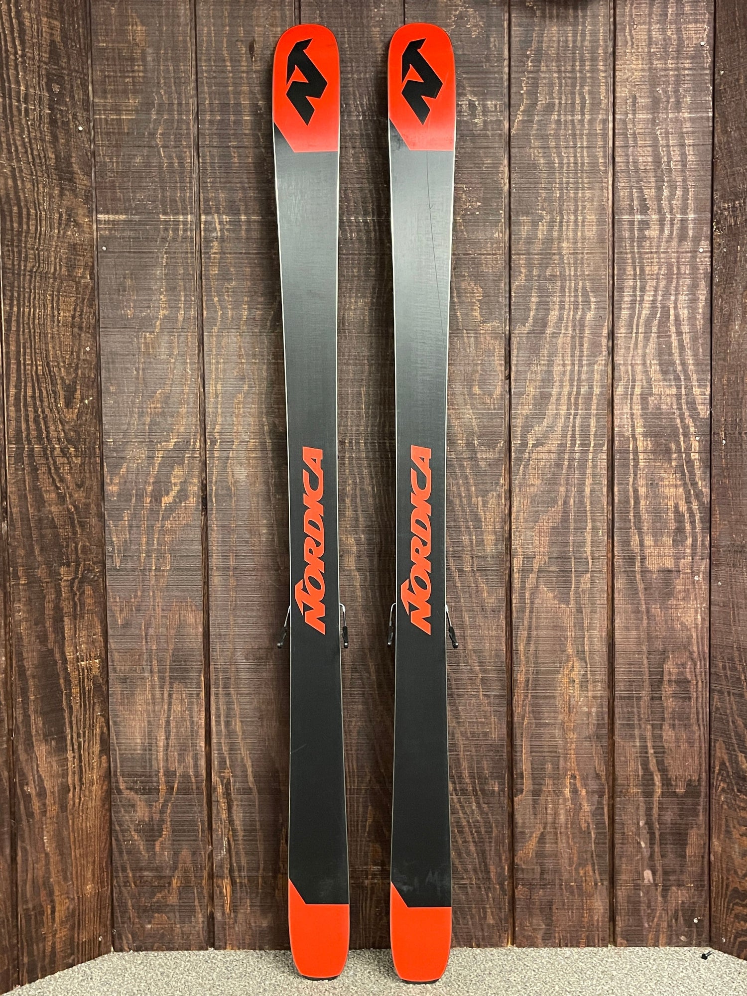 2025 Nordica Enforcer 94 Skis + M11 Bindings