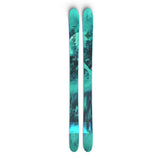 Used Liberty Origin 106 Skis + Marker Baron 13 Bindings, 187cm
