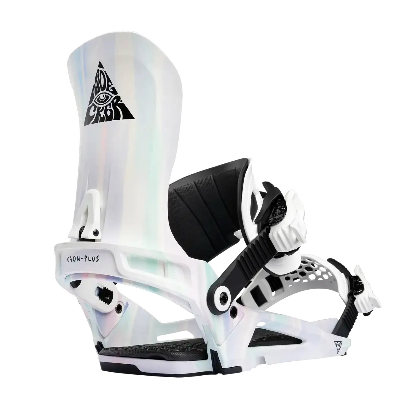 NEW 2026 Nidecker Kaon-Plus Snowboard Binding