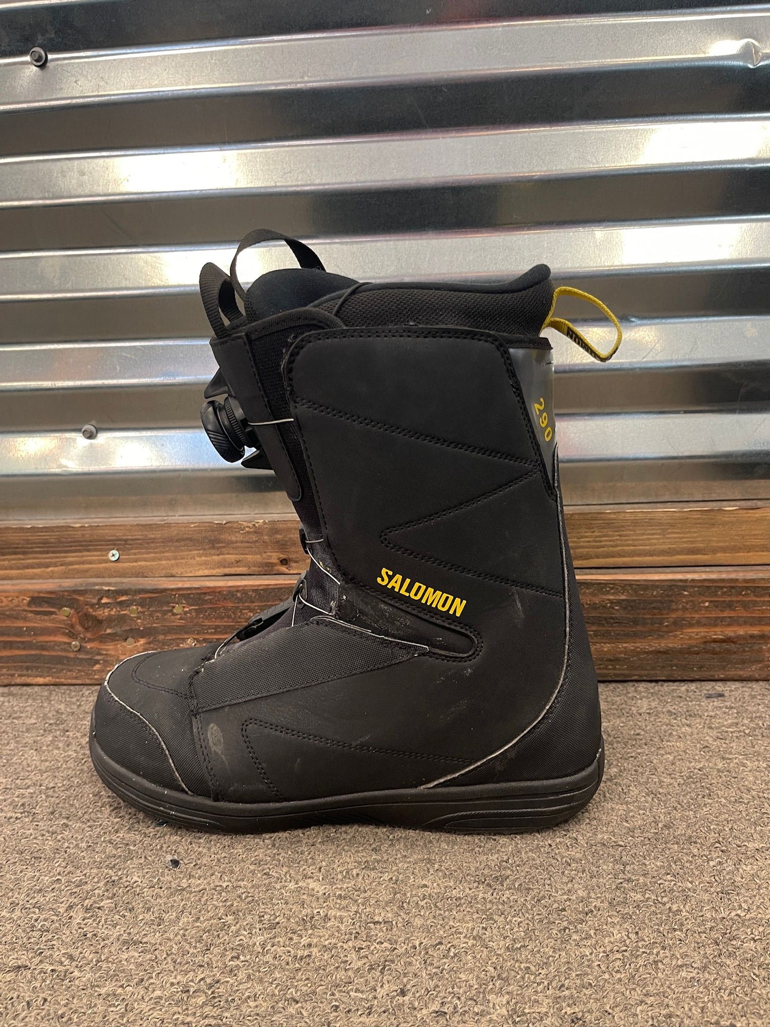 2022 Salomon Faction BOA Snowboard Boot