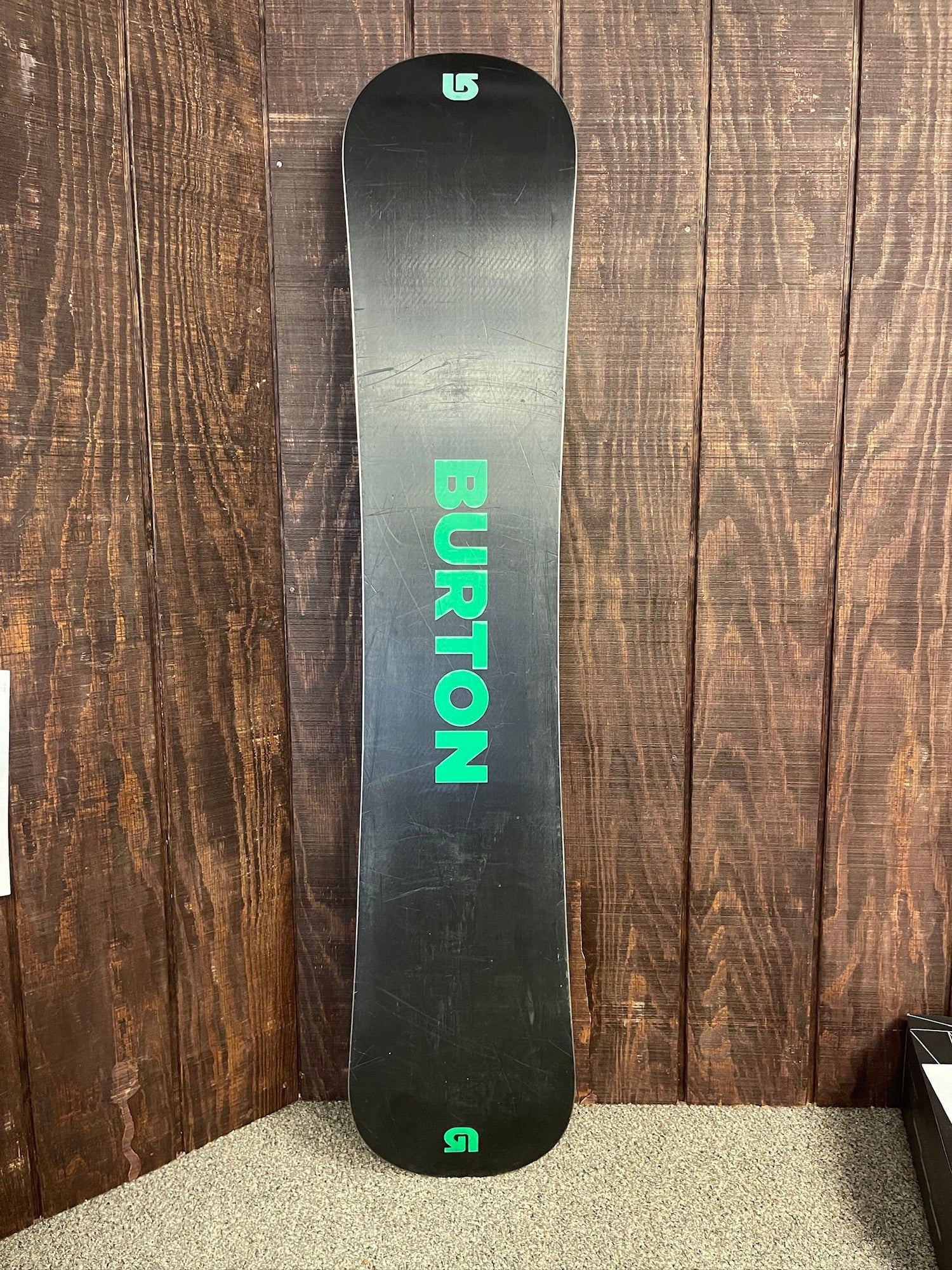 2018 Used Burton Progression Snowboard