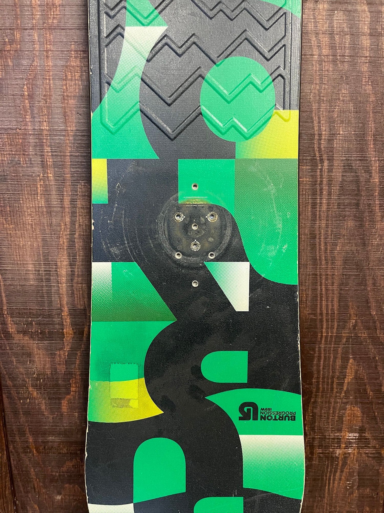2018 Used Burton Progression Snowboard