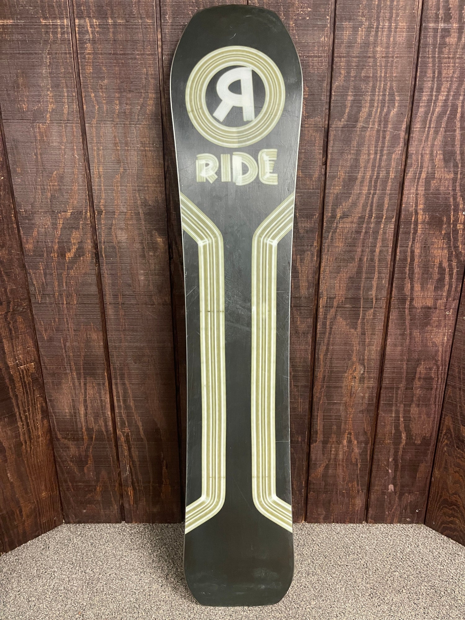 Used 2024 Ride Smokescreen, 155cm