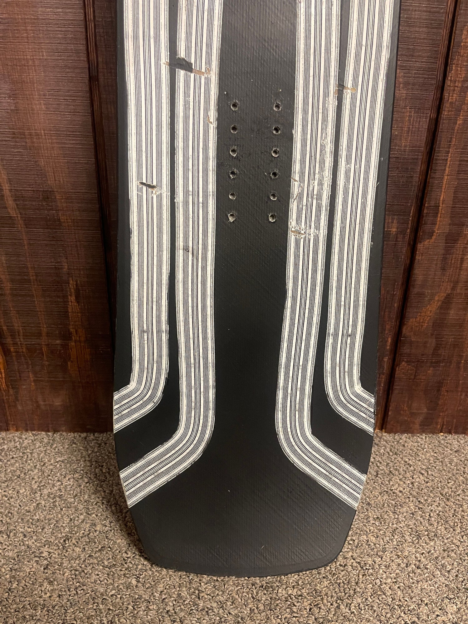 Used 2024 Ride Smokescreen, 155cm