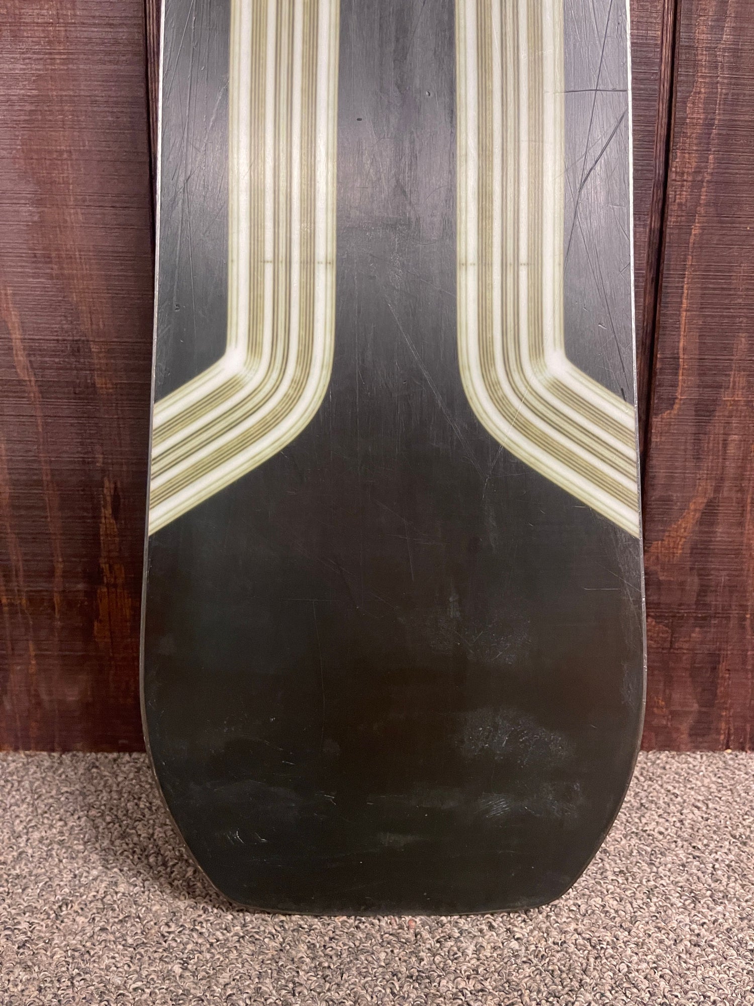 Used 2024 Ride Smokescreen, 155cm