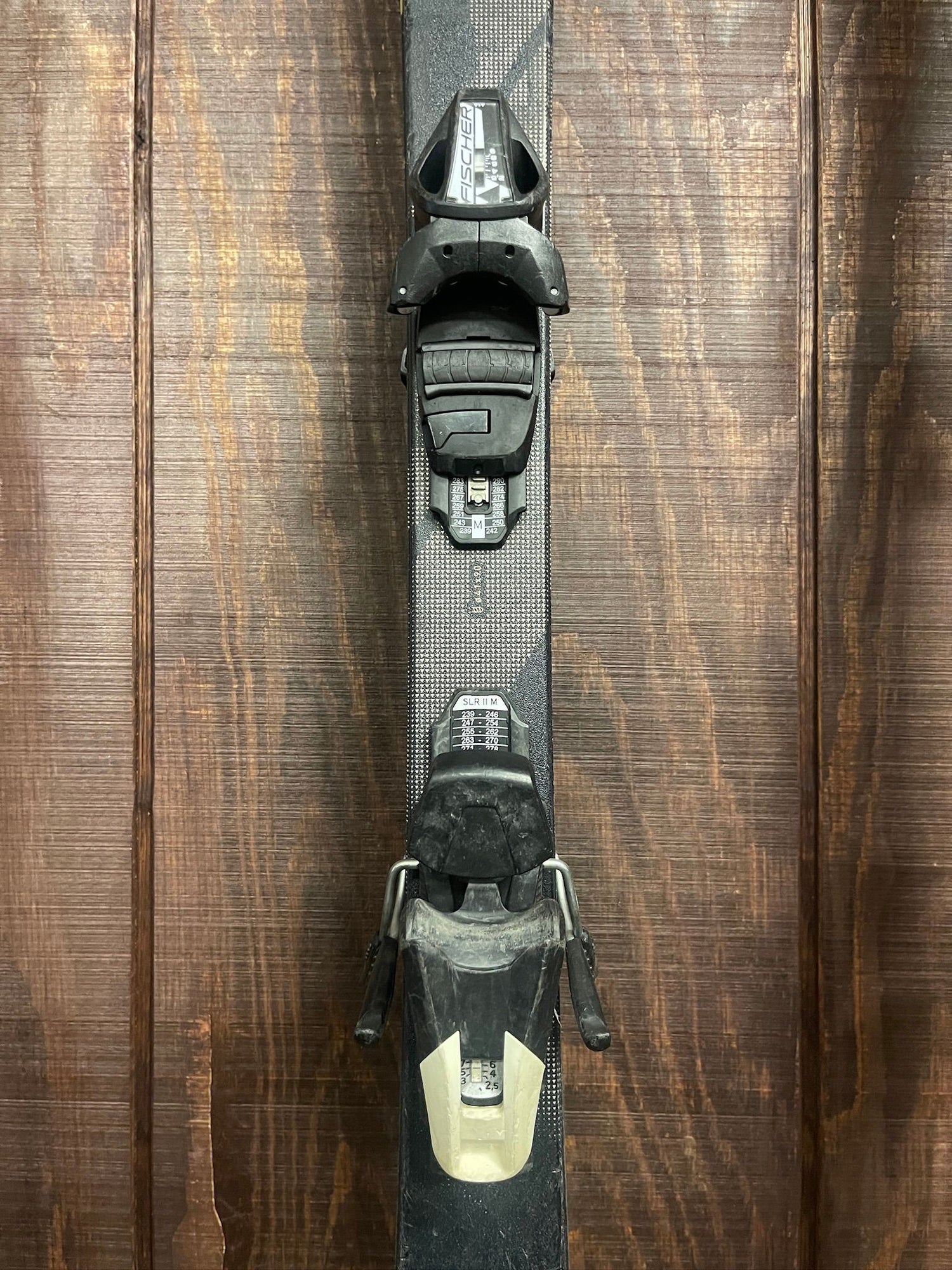 2017 Fischer Aspire SLR2 Women's Skis + W9 Demo Bindings