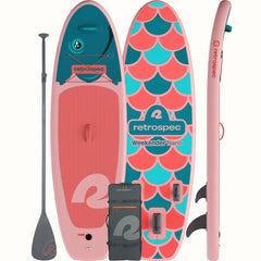 Kids Retrospec Weekender Nano iSUP - 8'6"