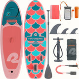 Kids Retrospec Weekender Nano iSUP - 8'6"