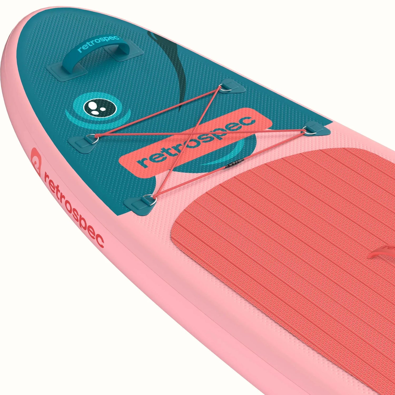 Kids Retrospec Weekender Nano iSUP - 8'6