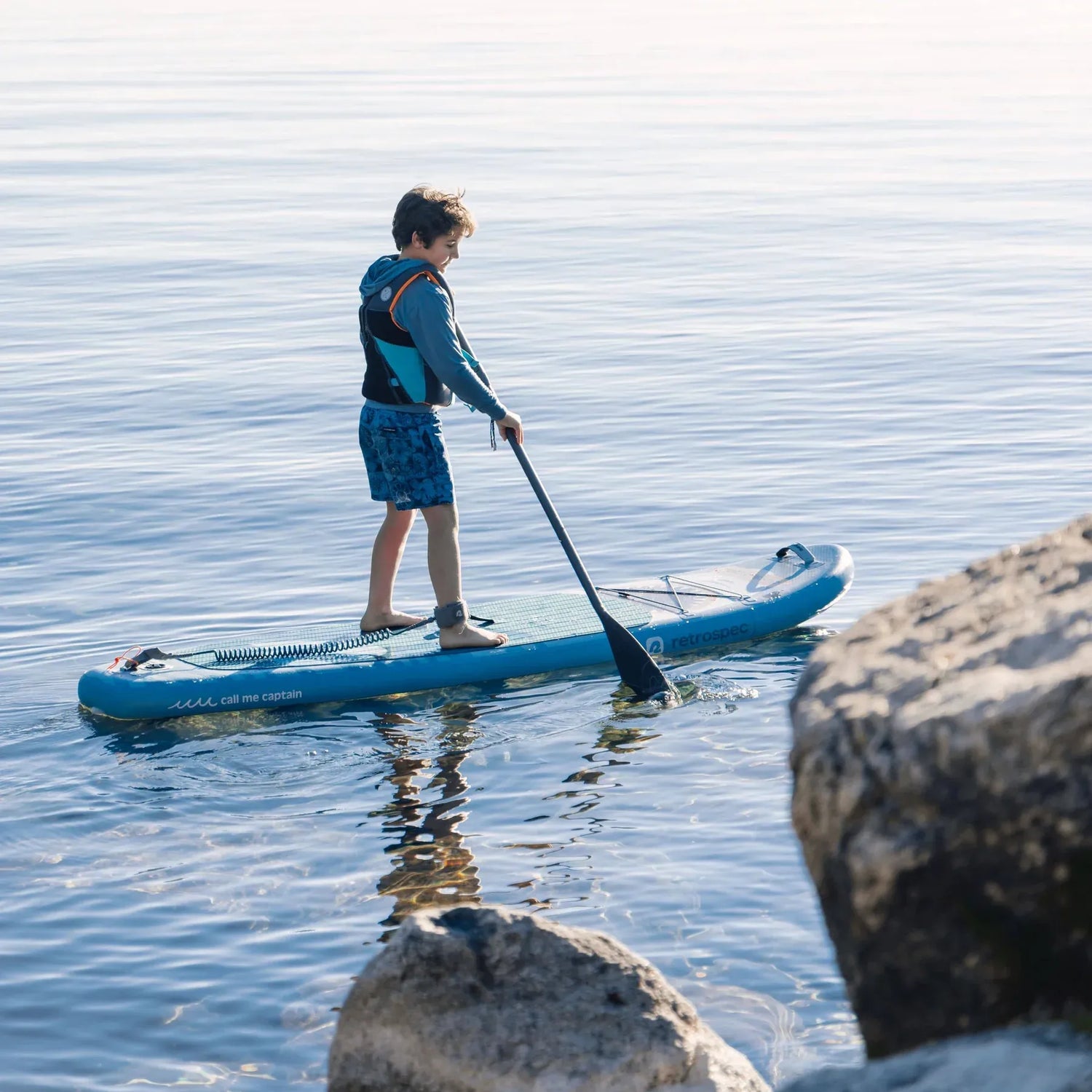 Kids Retrospec Weekender Nano iSUP - 8'6