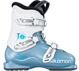 Salomon T3 Kids Ski Boots - USED