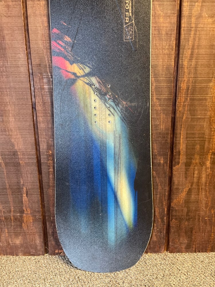 Never Summer Proto FR Snowboard - USED