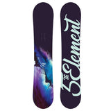 2025 5th Element Storm Womens Snowboard - NEW