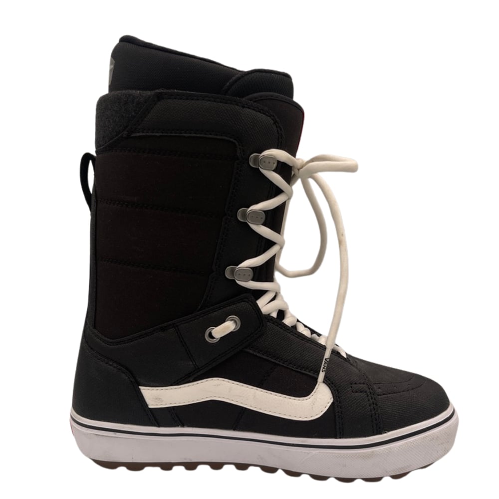 2024 Vans High Standard Snowboard Boots Used - USED